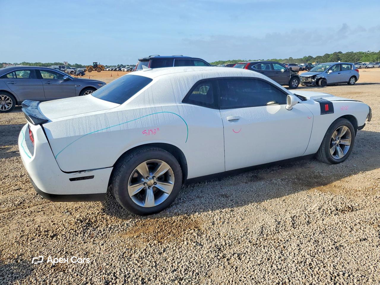 Dodge Challenger 2017