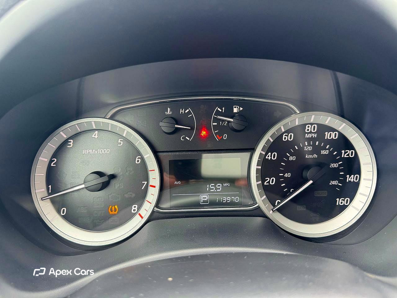 Nissan Sentra 2013