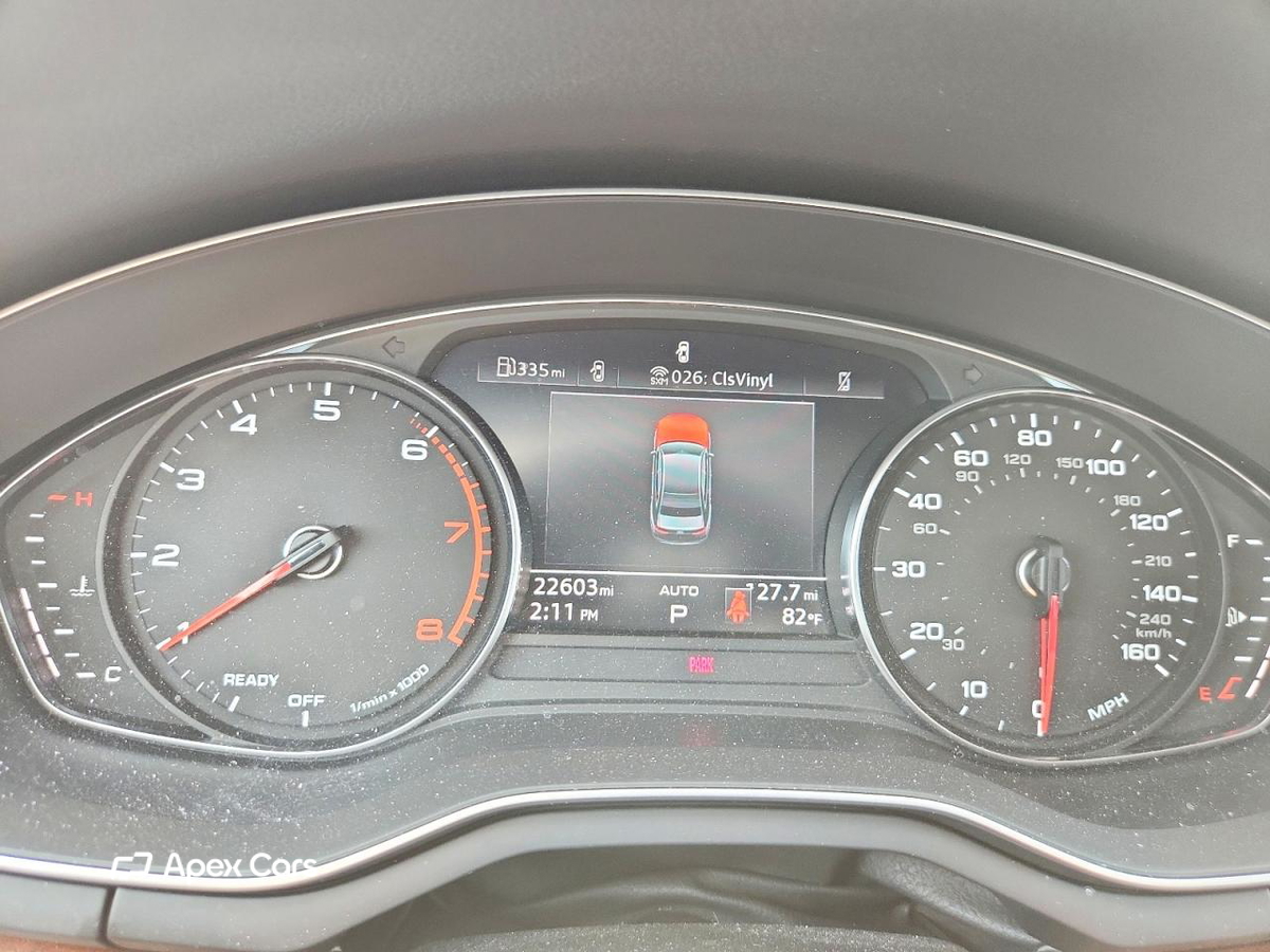 Audi A4 2023