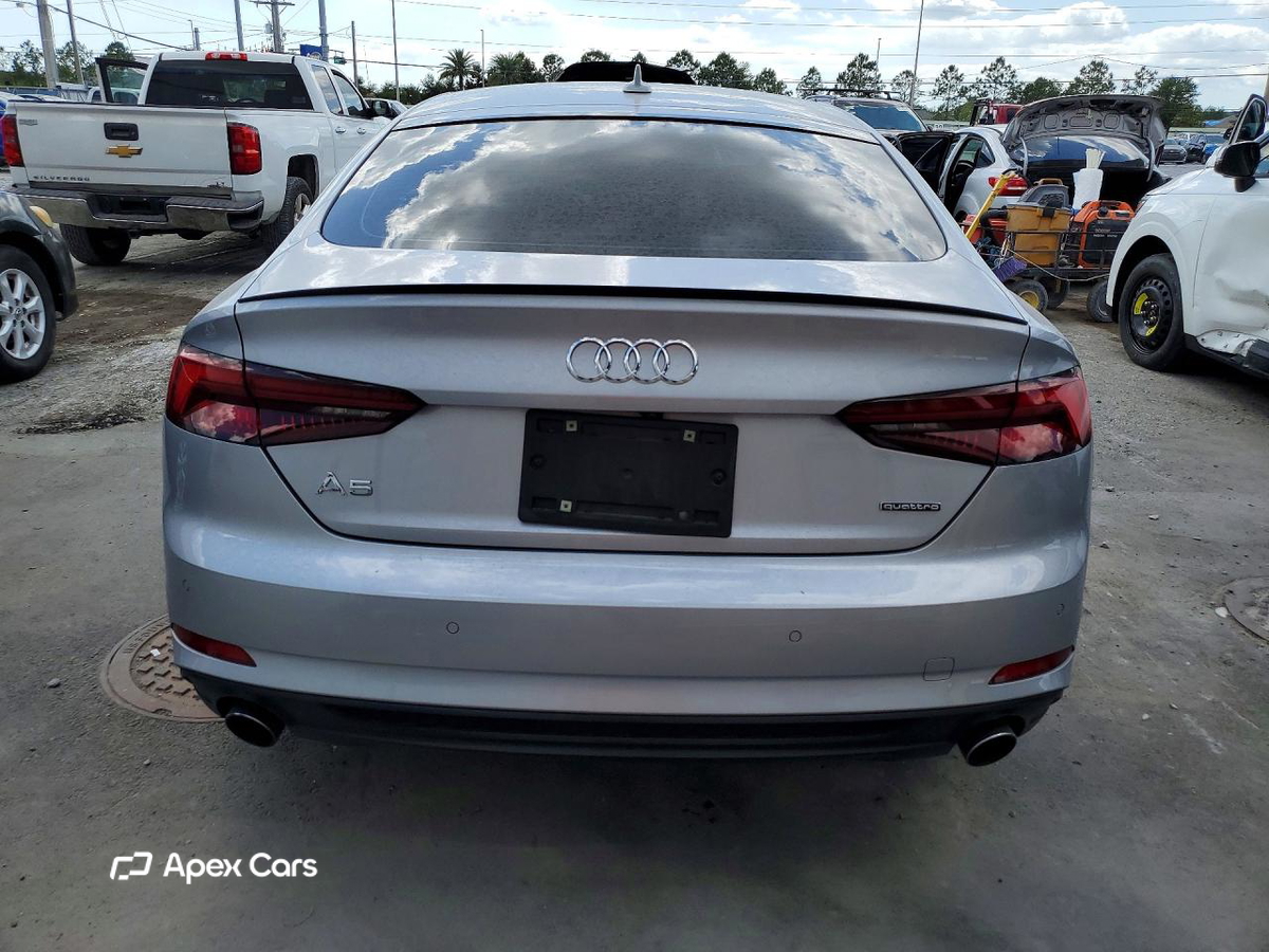 Audi A5 2019