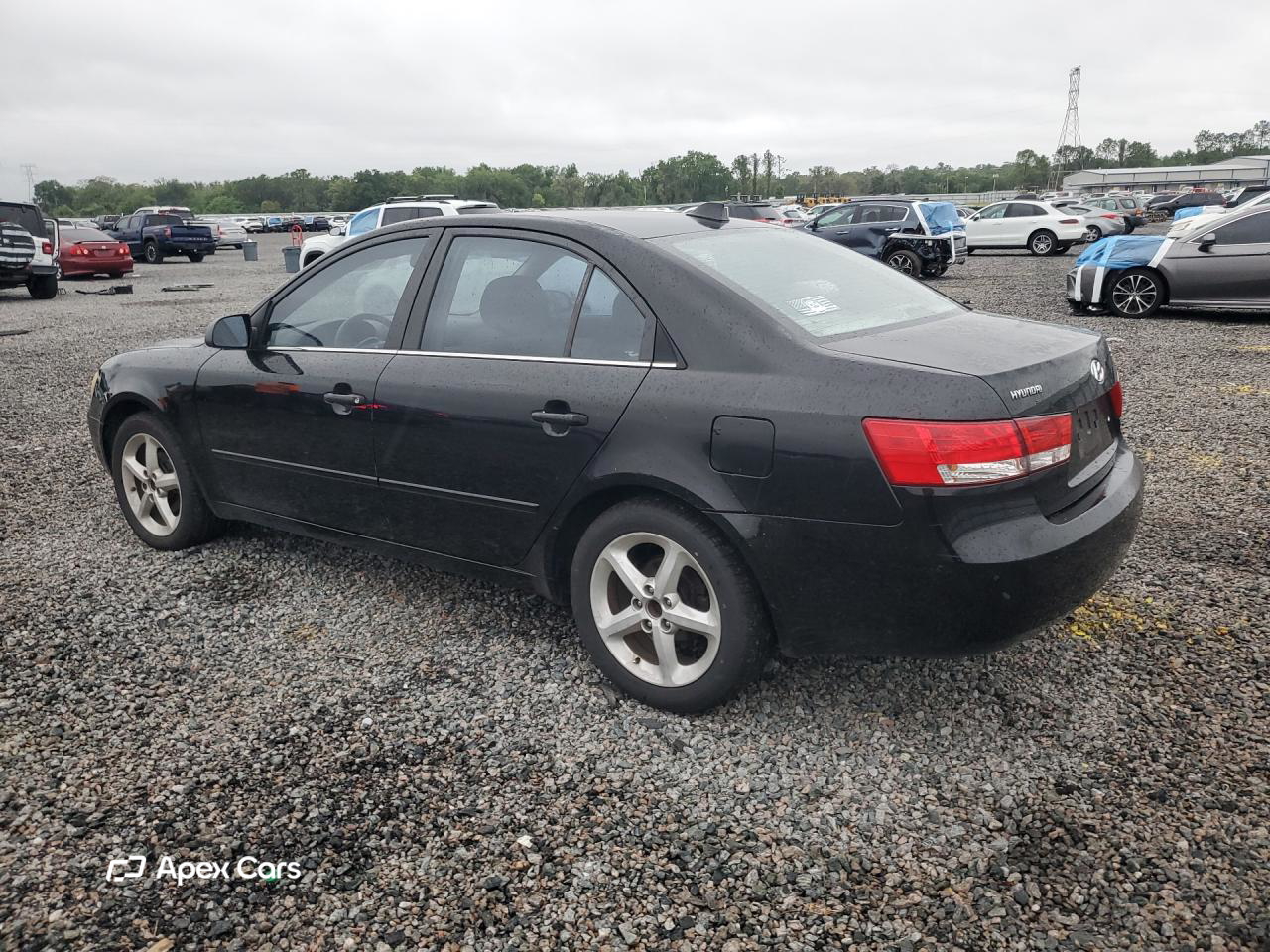 Hyundai Sonata 2007