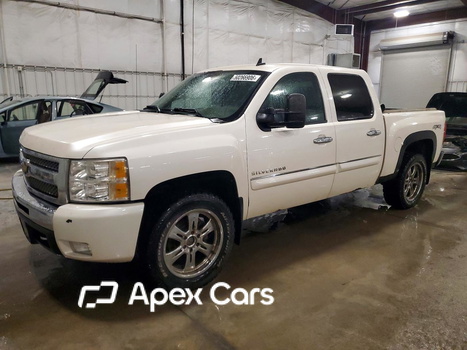 Chevrolet Silverado 2011 - Image 1 of 12