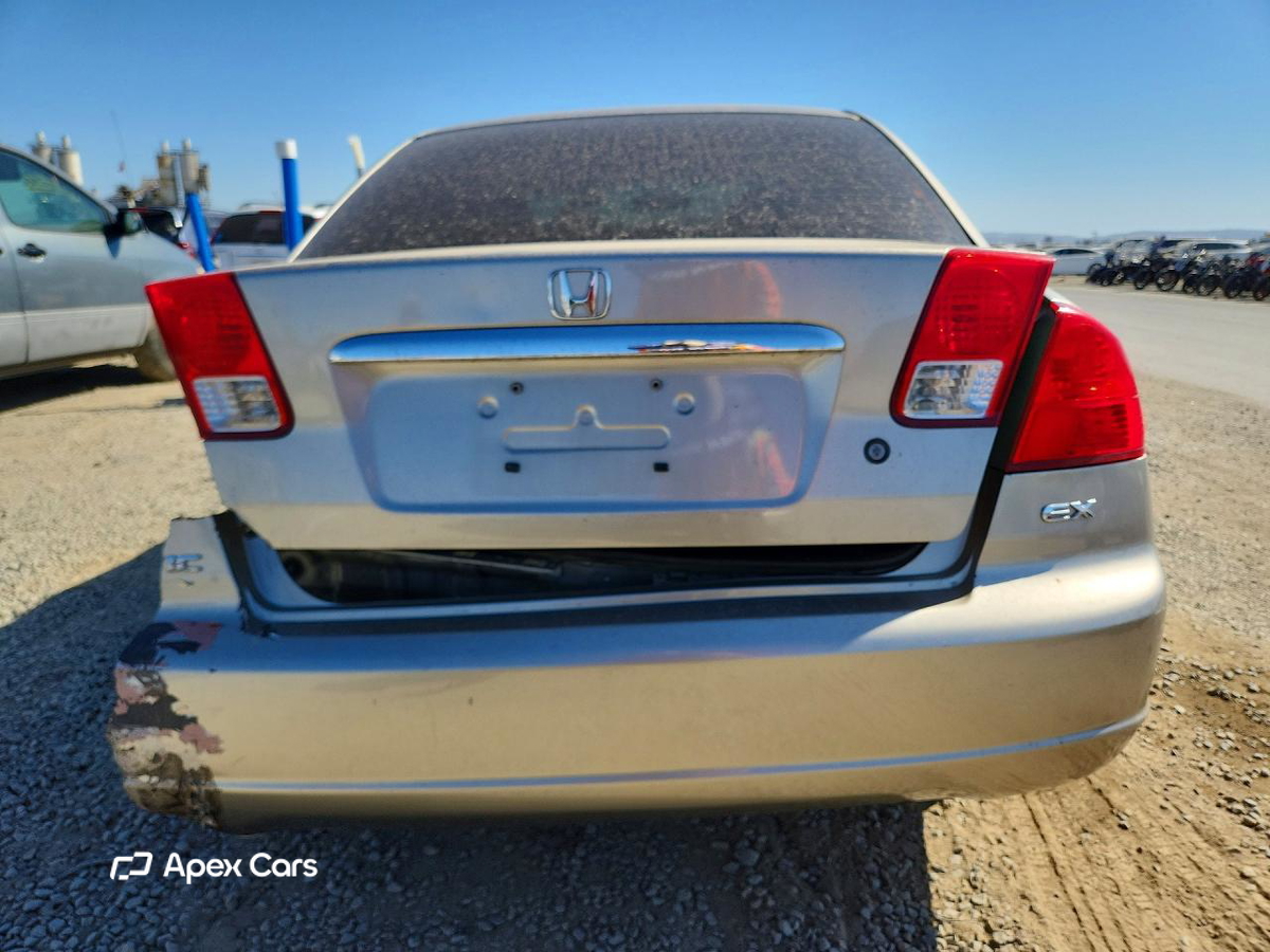 Honda Civic 2003