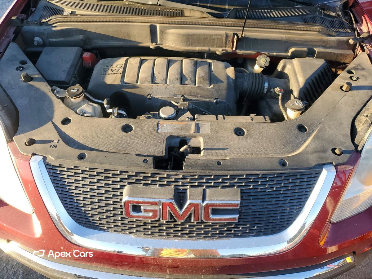 GMC Acadia 2012