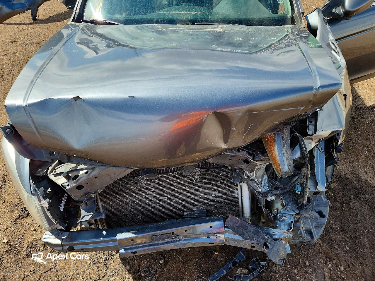 Honda Accord 2011