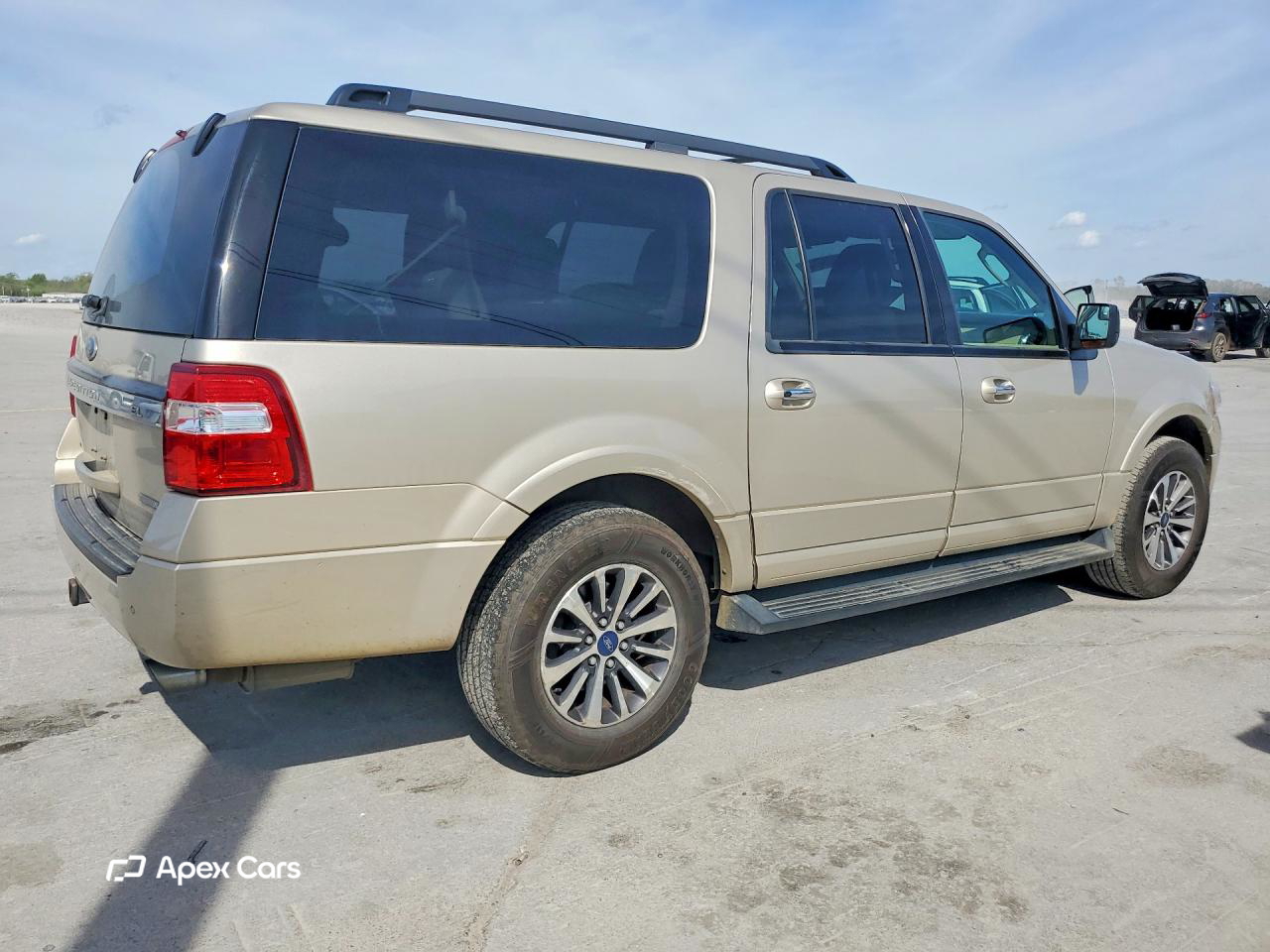 Ford Expedition 2017