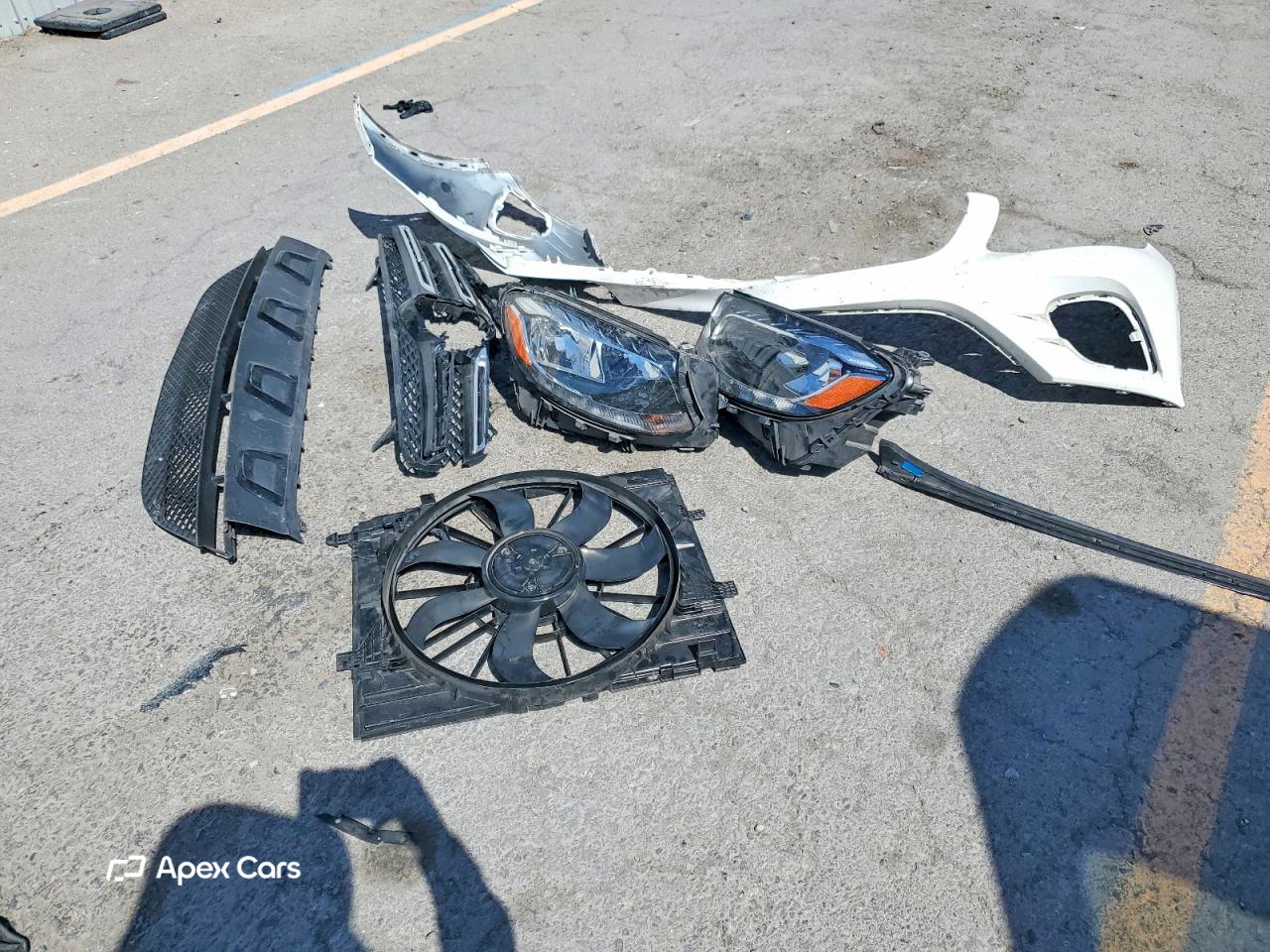 Mercedes-Benz GLC 2018