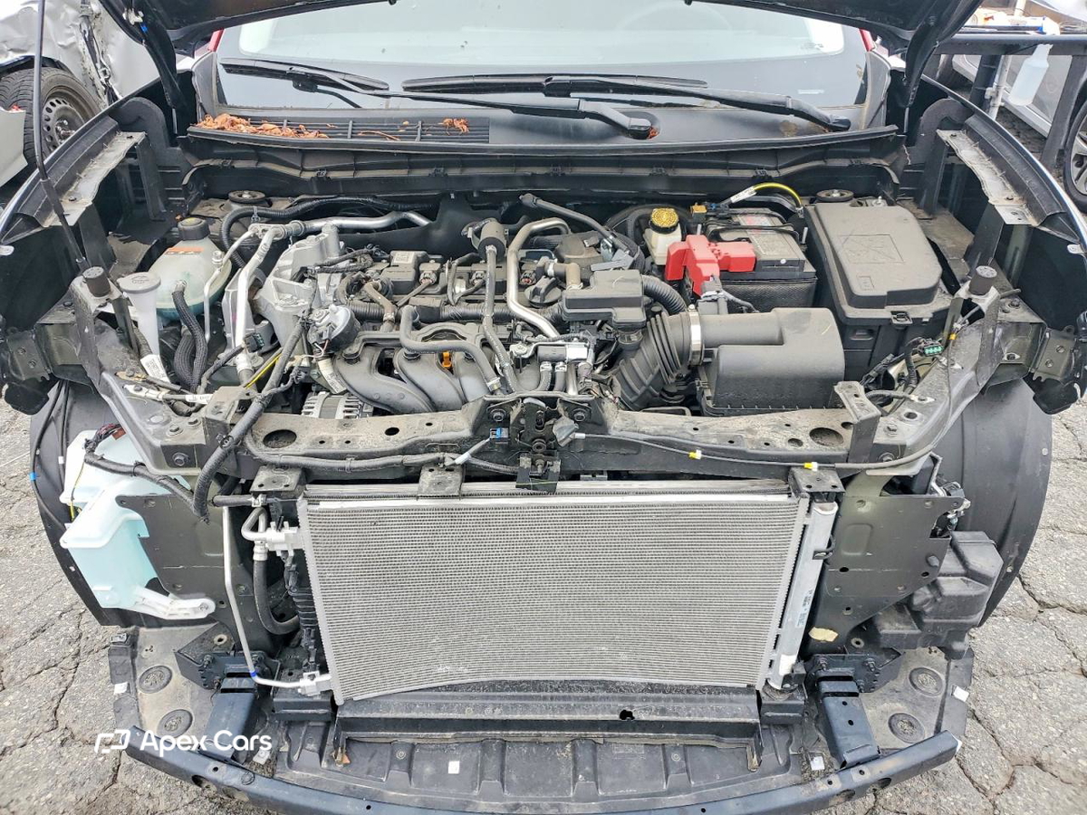 Nissan Kicks 2025