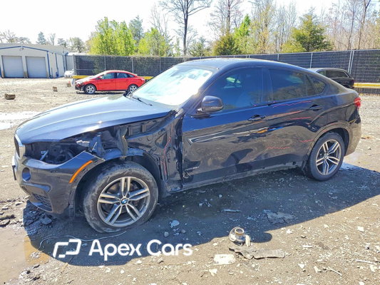 BMW X6 2016 - Image 1 of 12