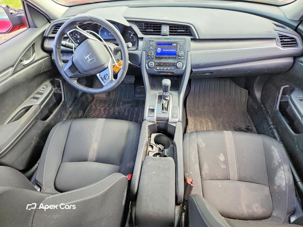 Honda Civic 2020