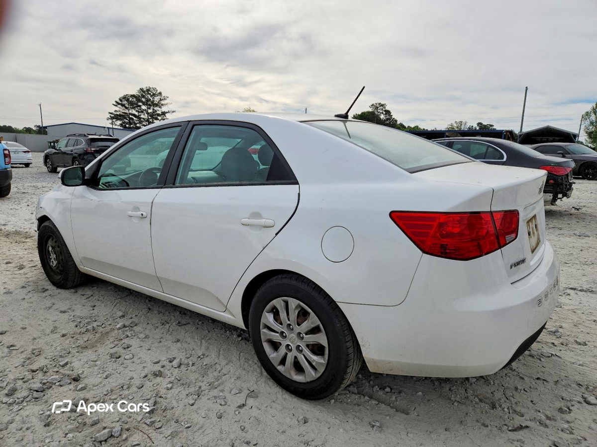 Kia Forte 2012