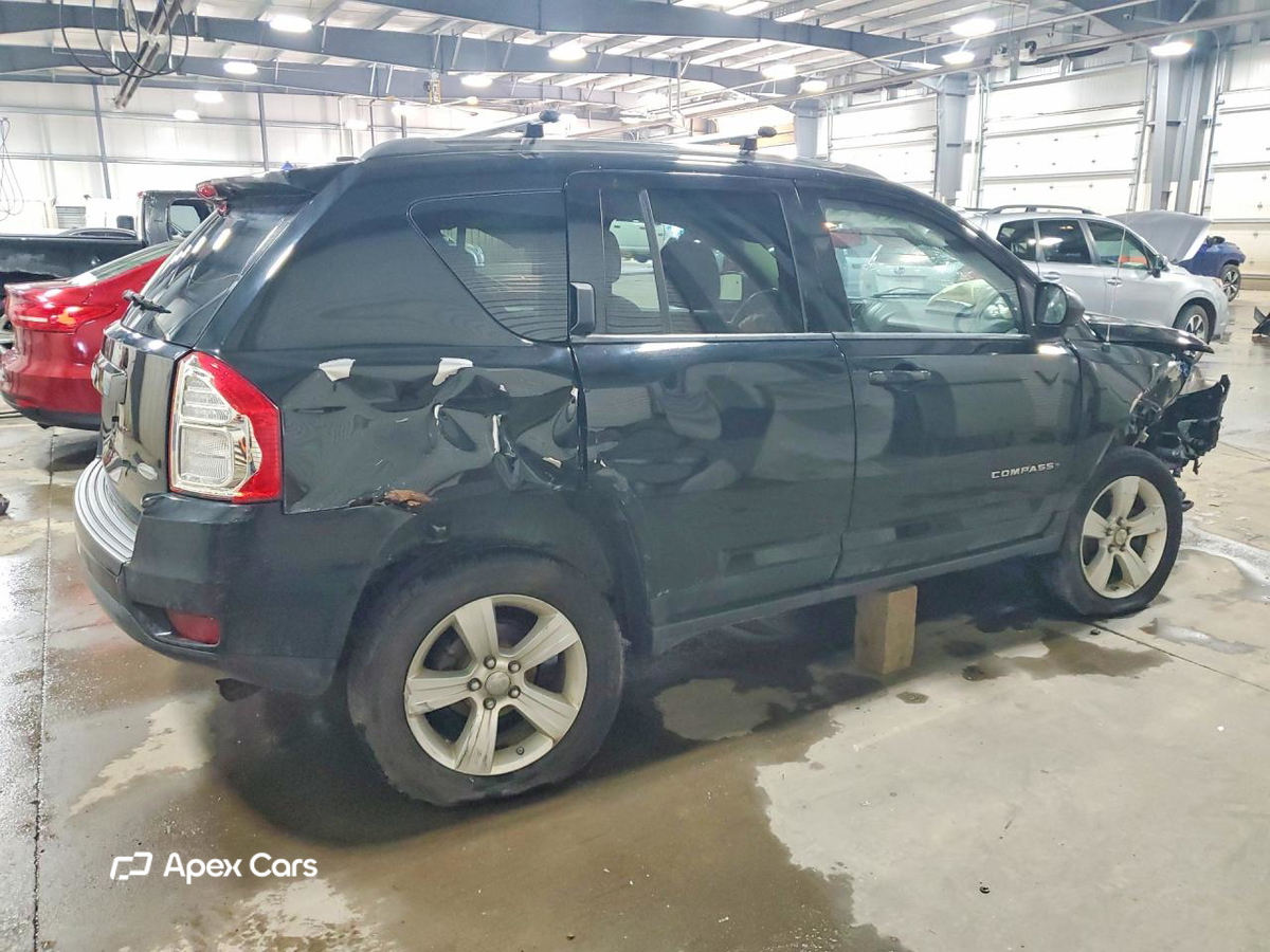 Jeep Compass 2012