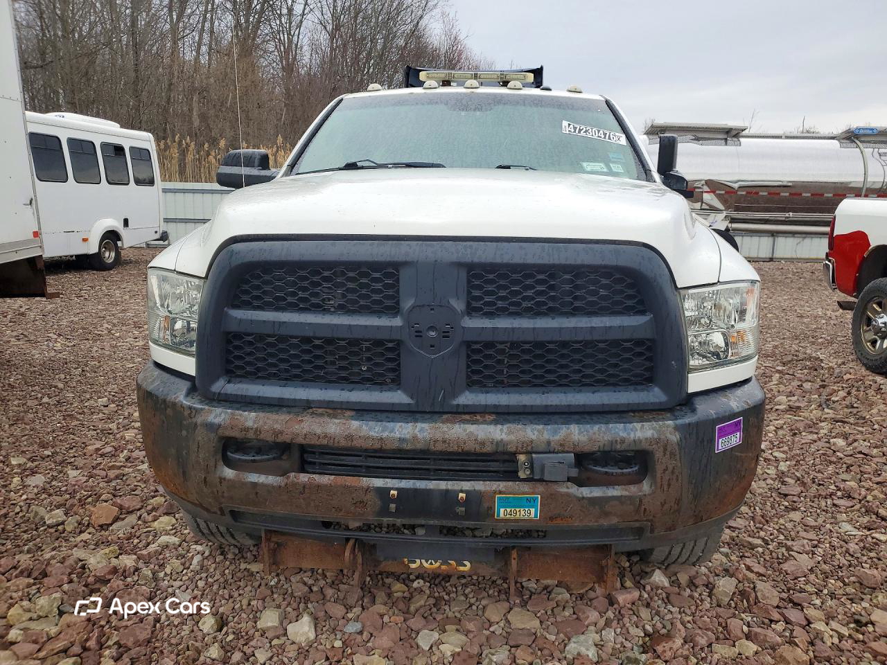 RAM 3500 2017