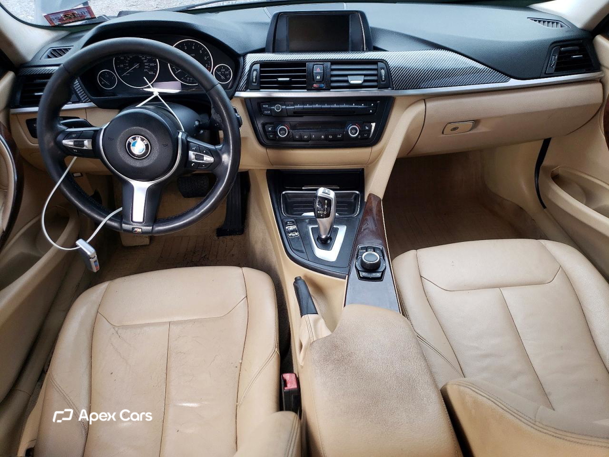 BMW Series 3 2014