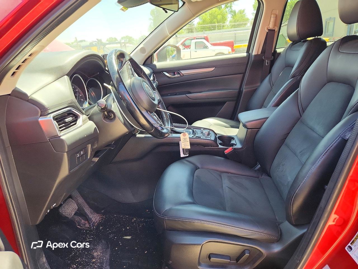Mazda CX-5 2018