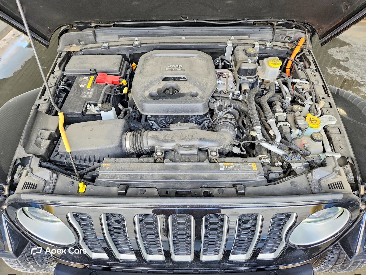 Jeep Wrangler 2023