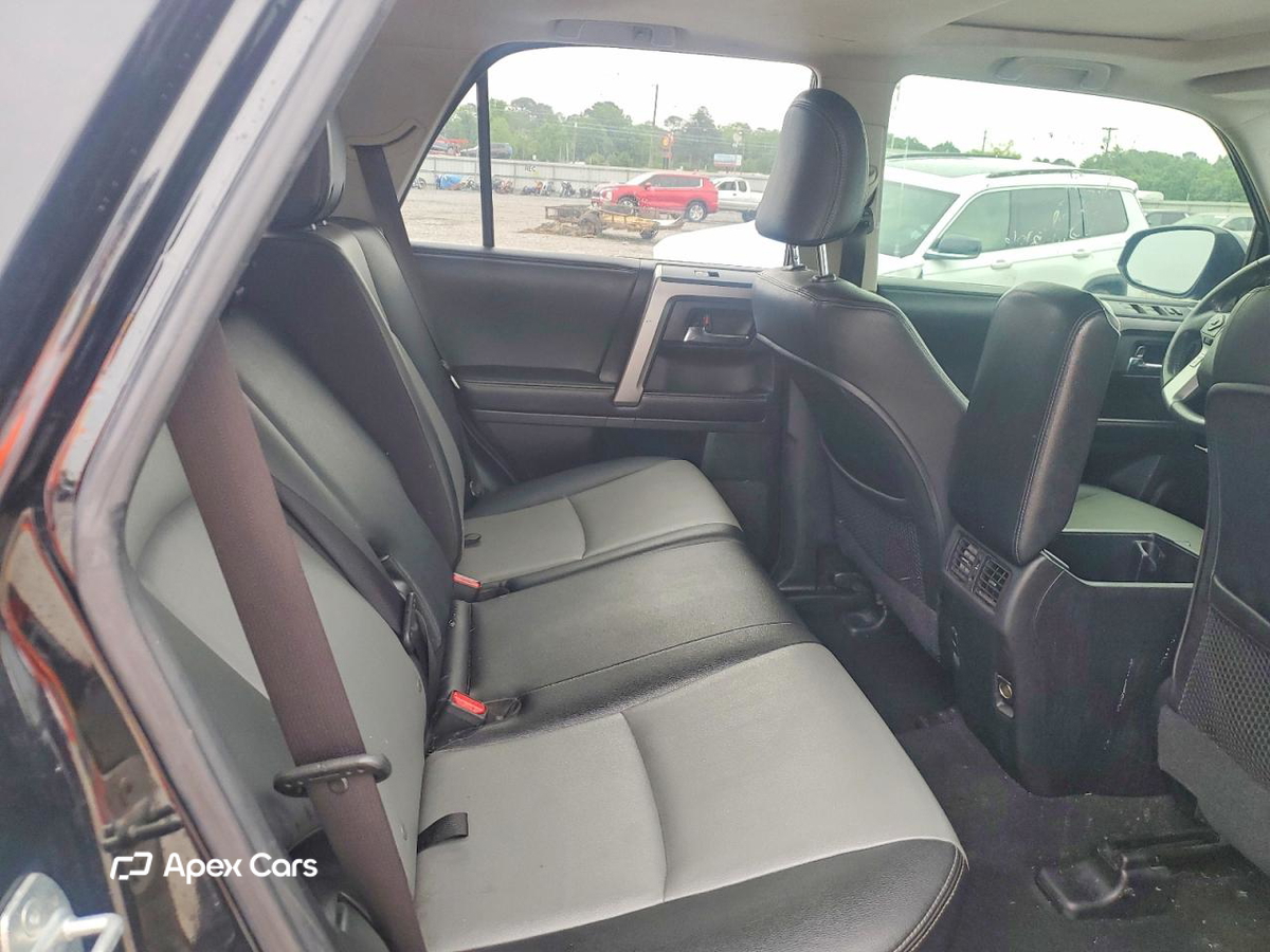 Toyota 4Runner 2015