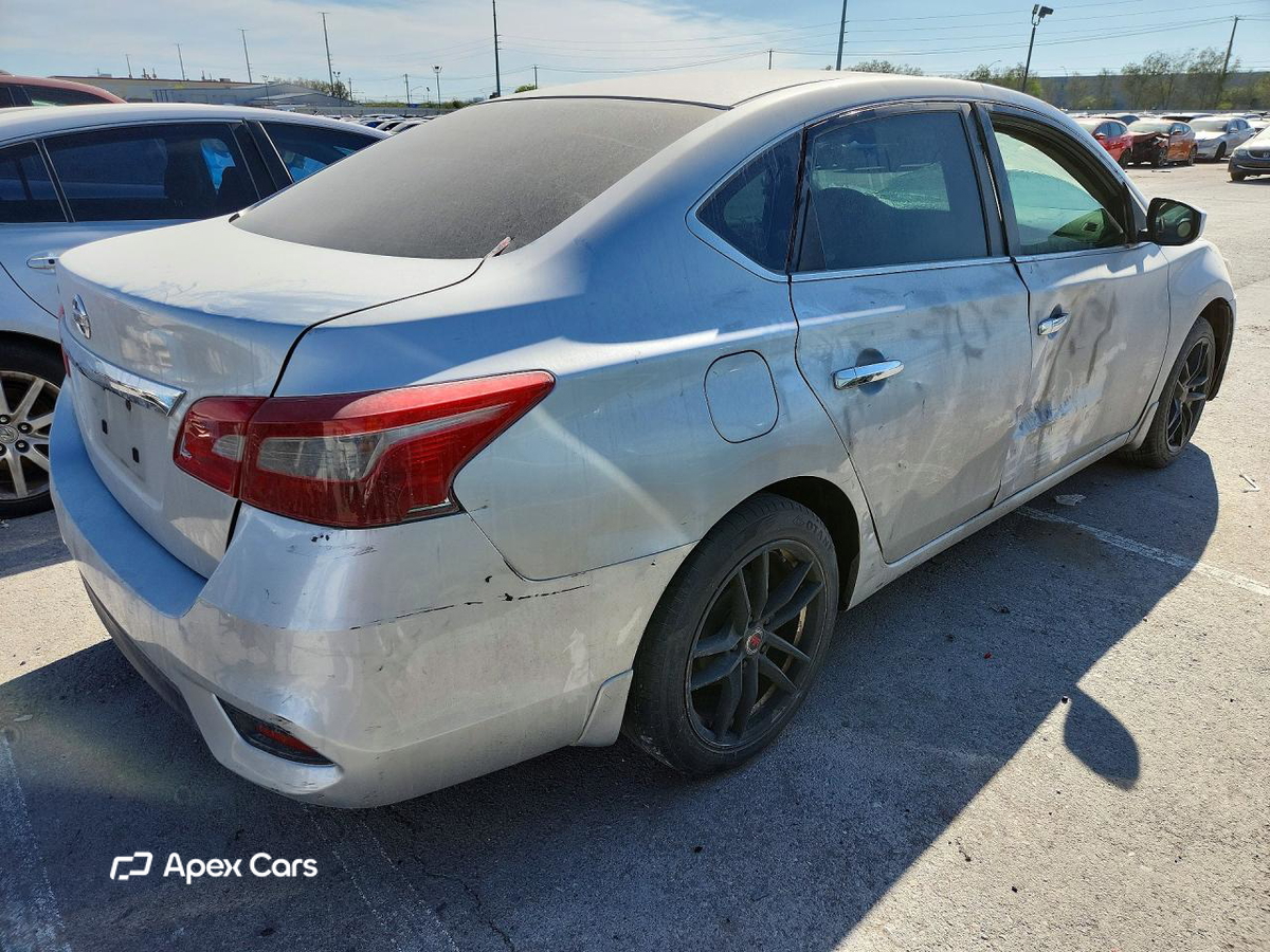 Nissan Sentra 2019