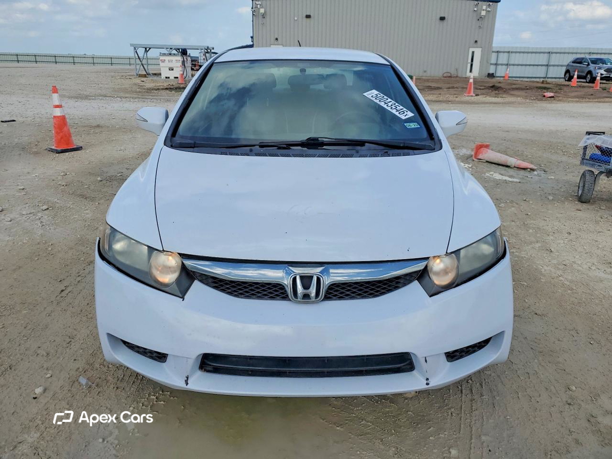 Honda Civic 2010