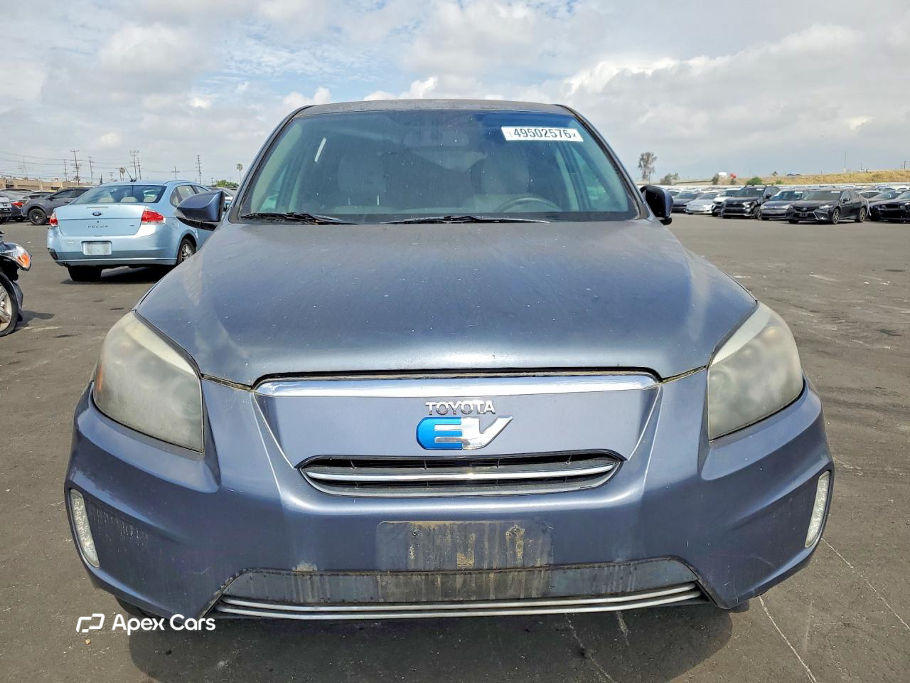 Toyota RAV 4 2013