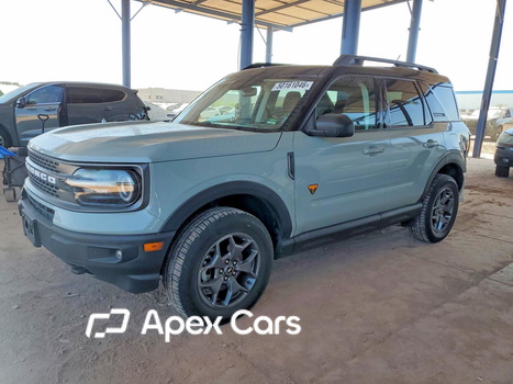 Ford Bronco 2022 - Image 1 of 13