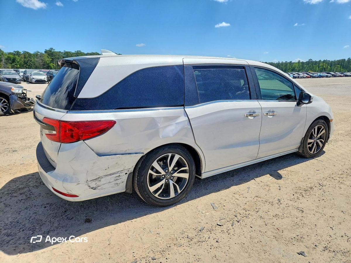 Honda Odyssey 2023
