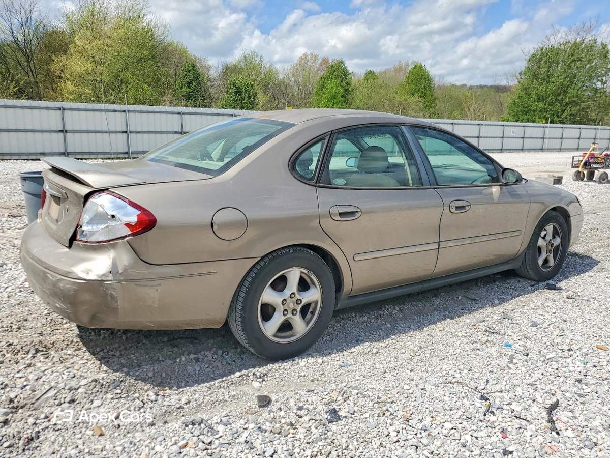 Ford Taurus 2002