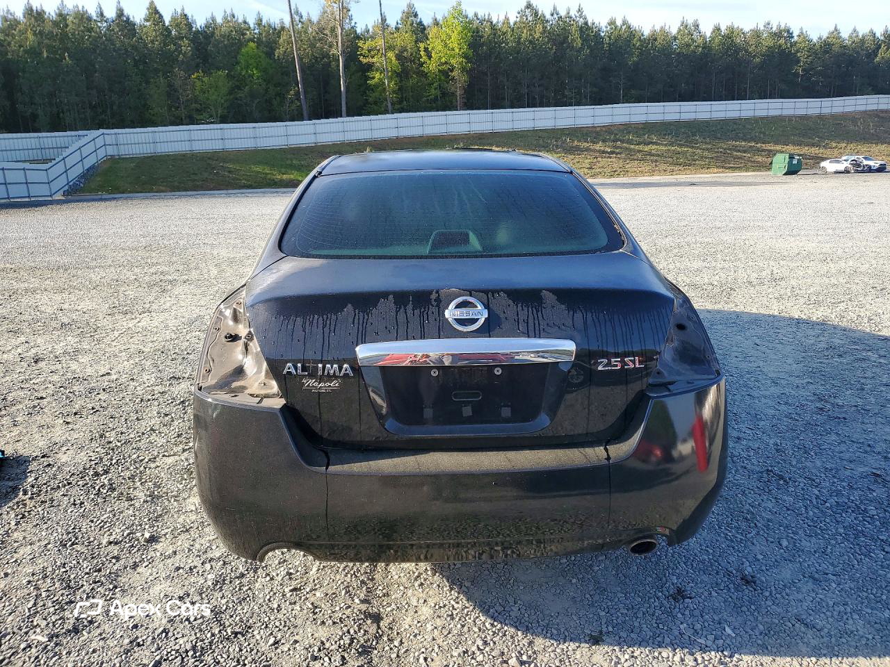 Nissan Altima 2010