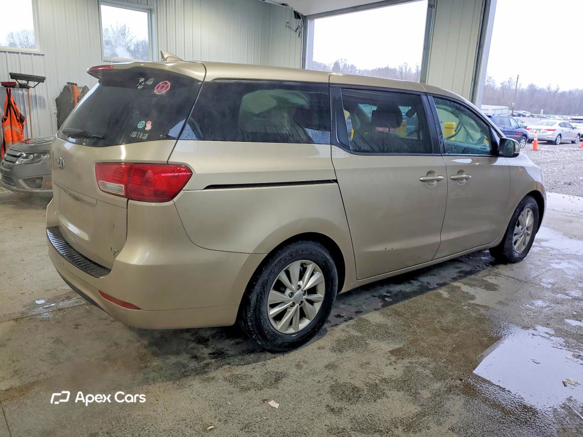 Kia Sedona 2017