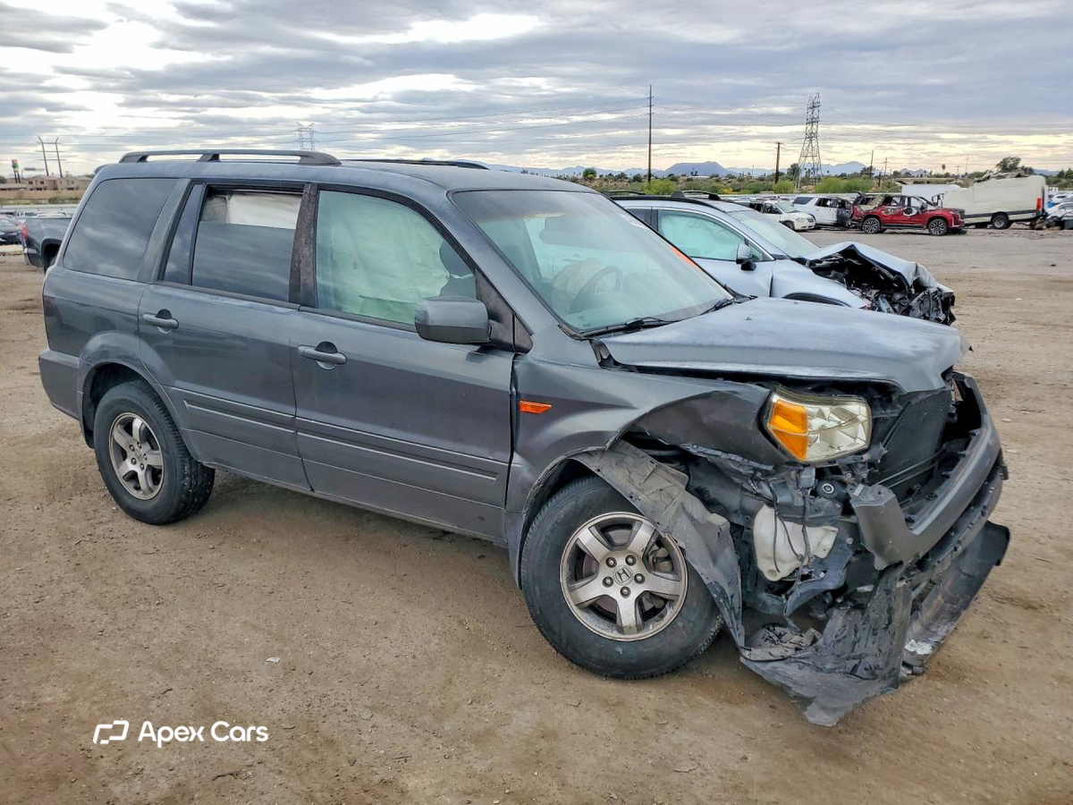 Honda Pilot 2007