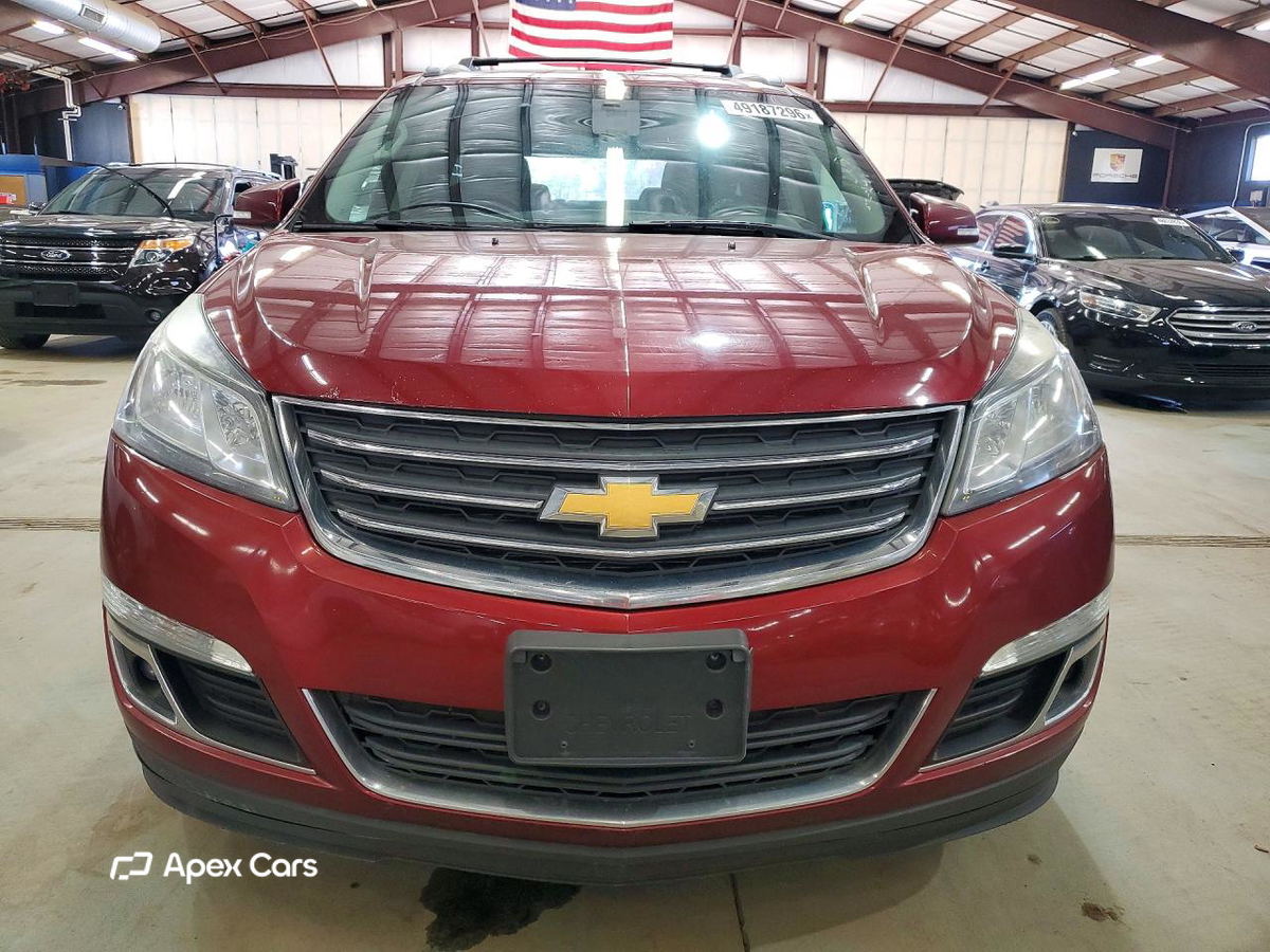 Chevrolet Traverse 2017