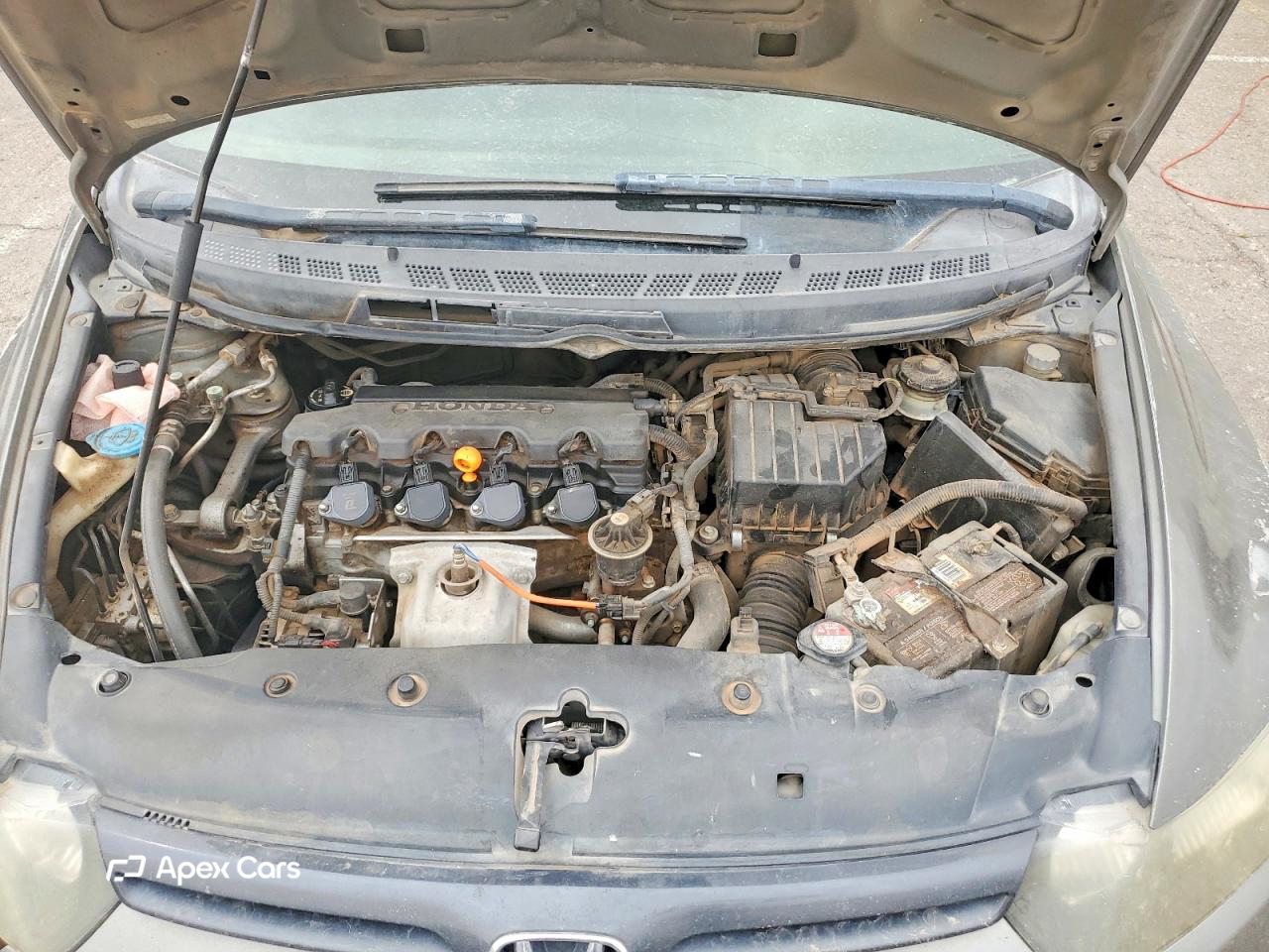 Honda Civic 2008