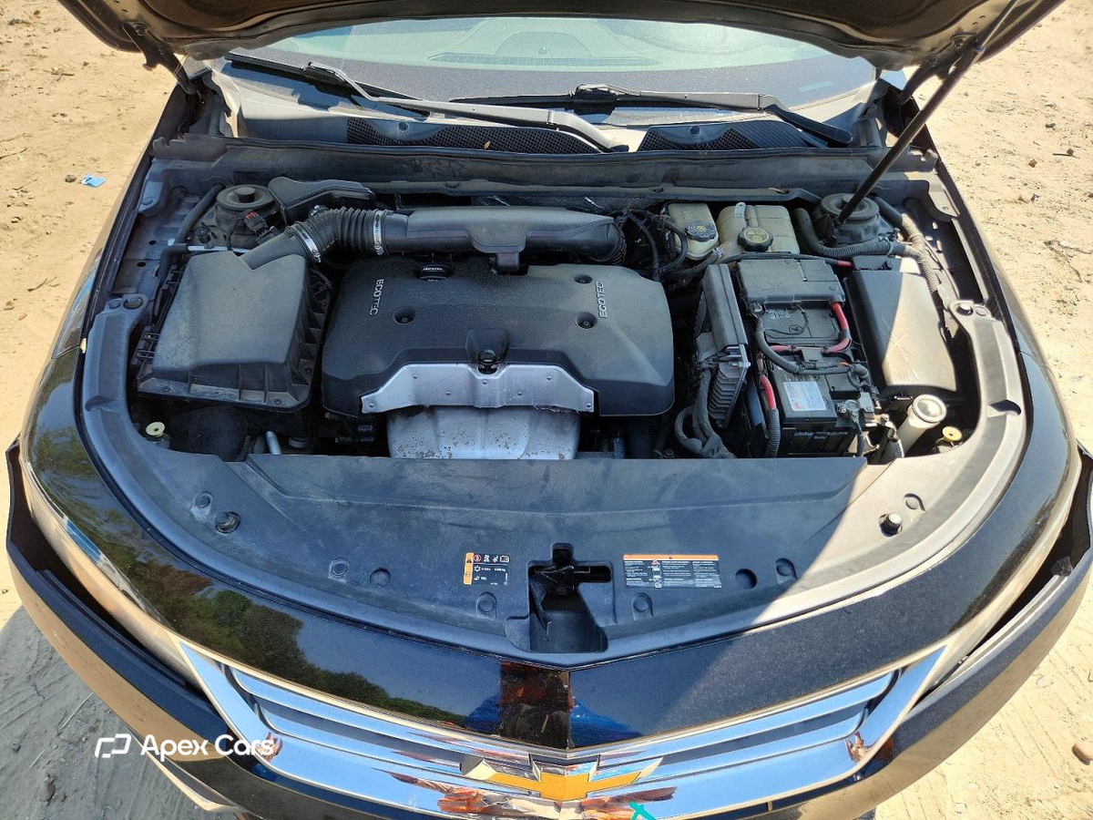 Chevrolet Impala 2015