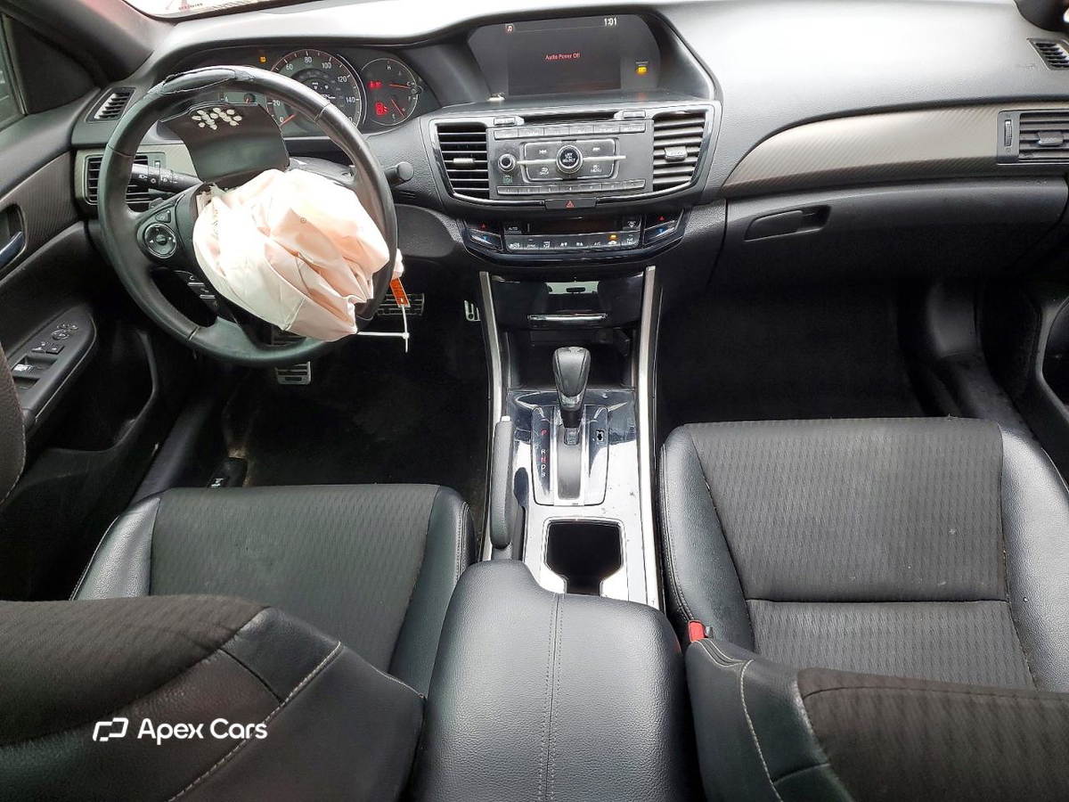 Honda Accord 2017