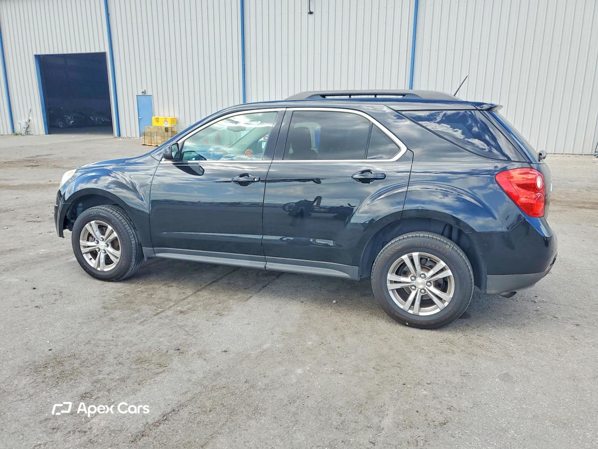Chevrolet Equinox 2014