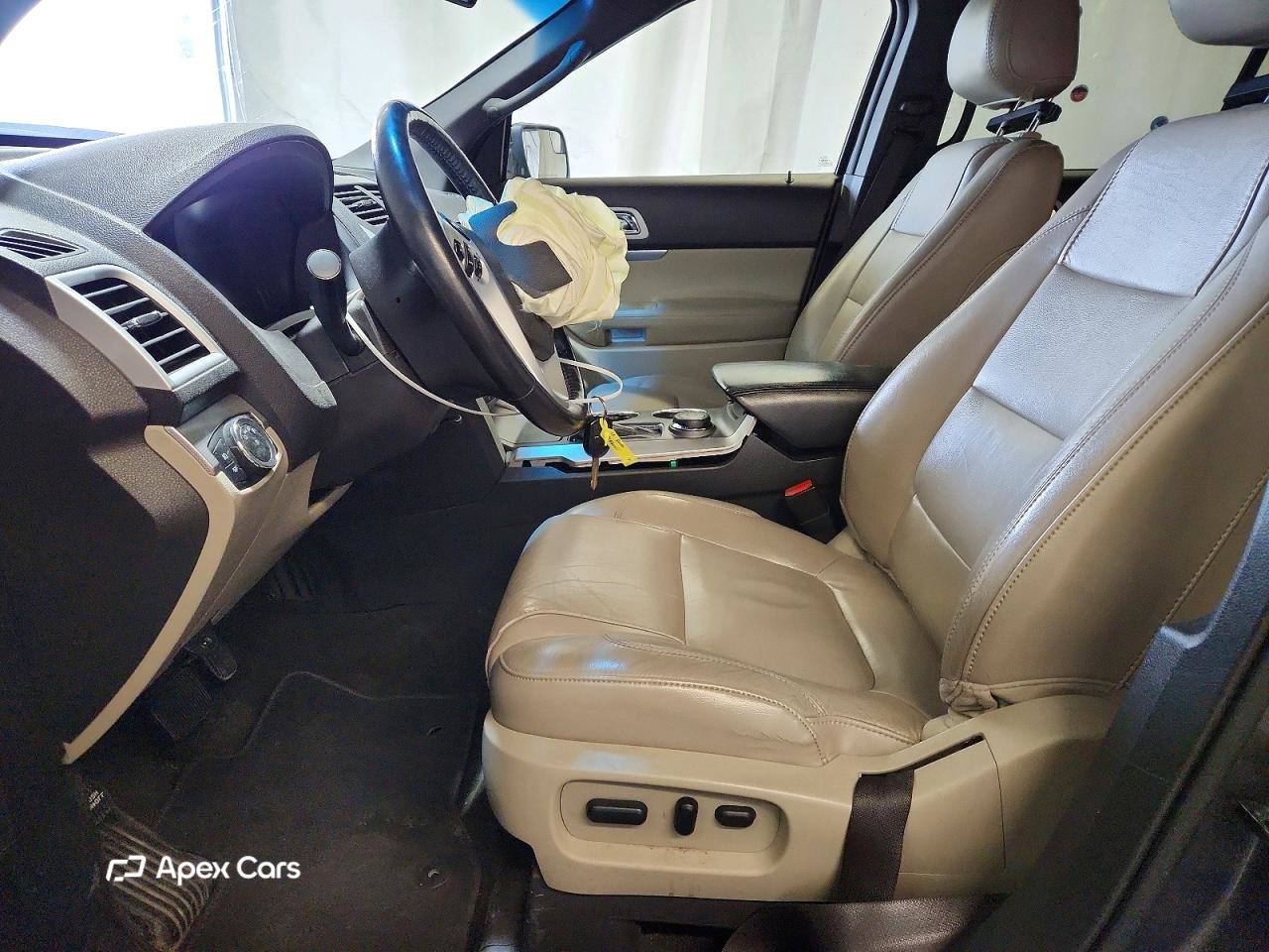 Ford Explorer 2012