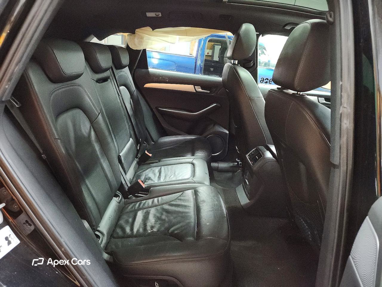 Audi Q5 2010