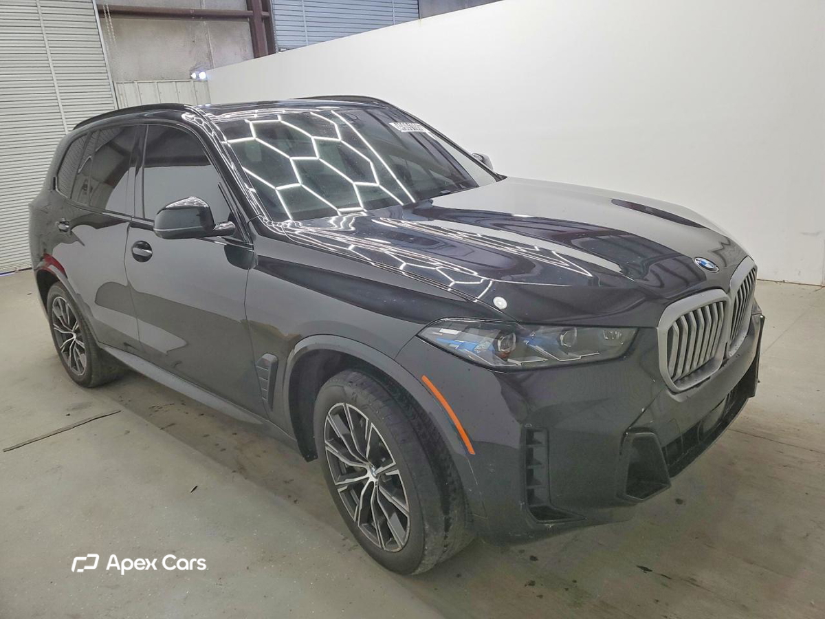 BMW X5 2025