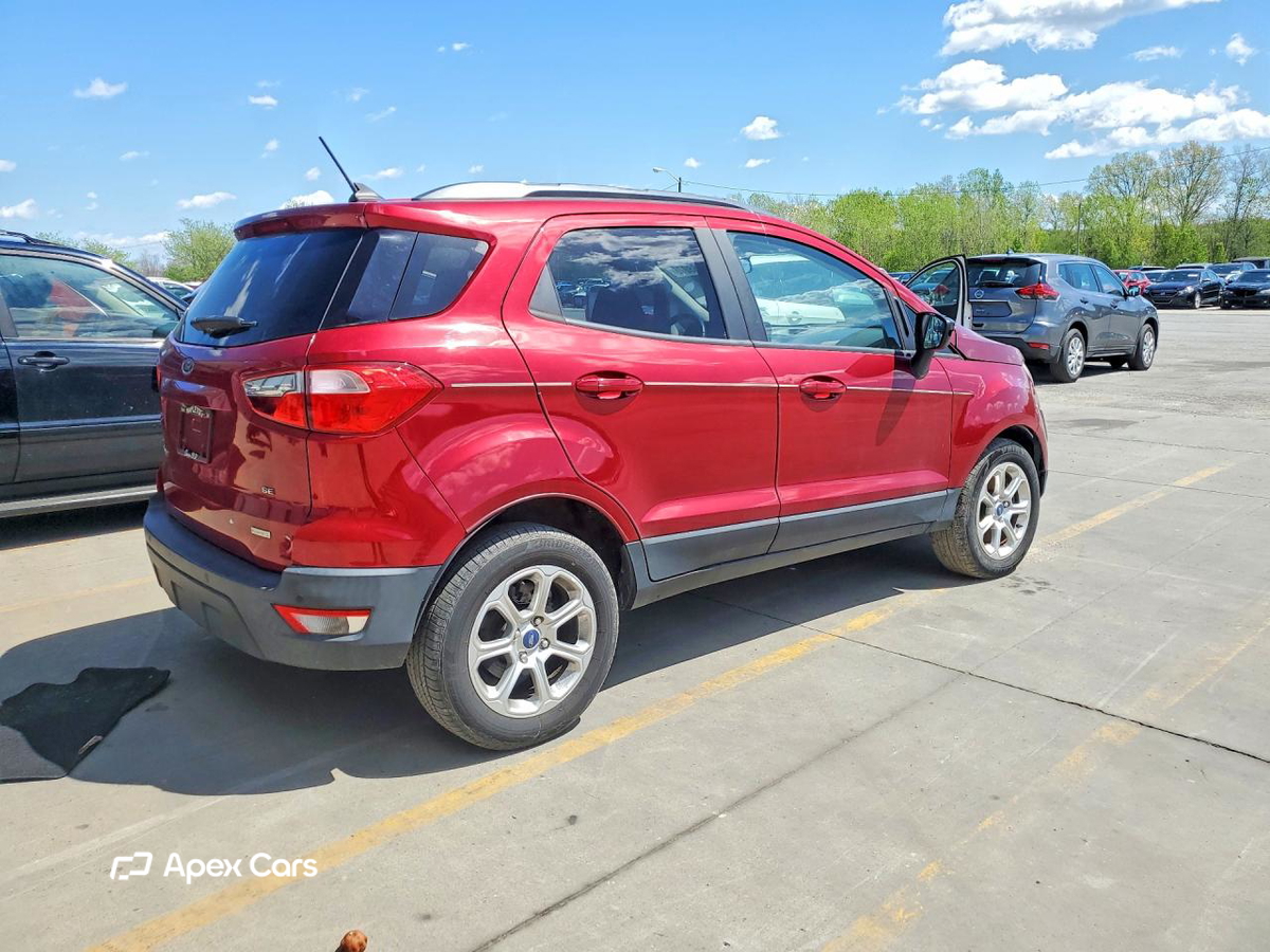 Ford EcoSport 2020