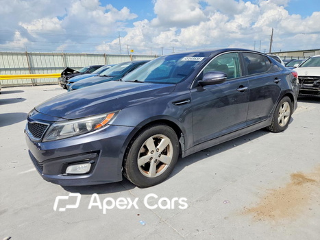 Kia Optima 2015 - Image 1 of 12