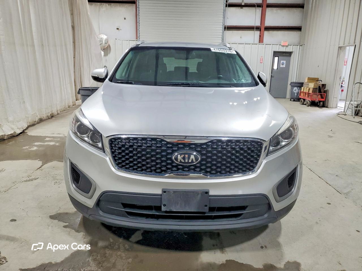 Kia Sorento 2016