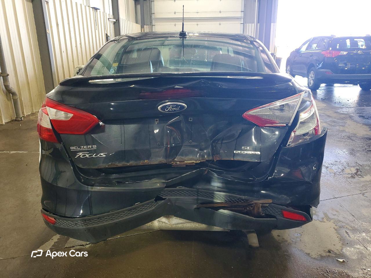 Ford Focus 2014