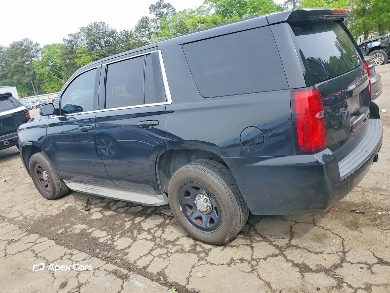 Chevrolet Tahoe 2015