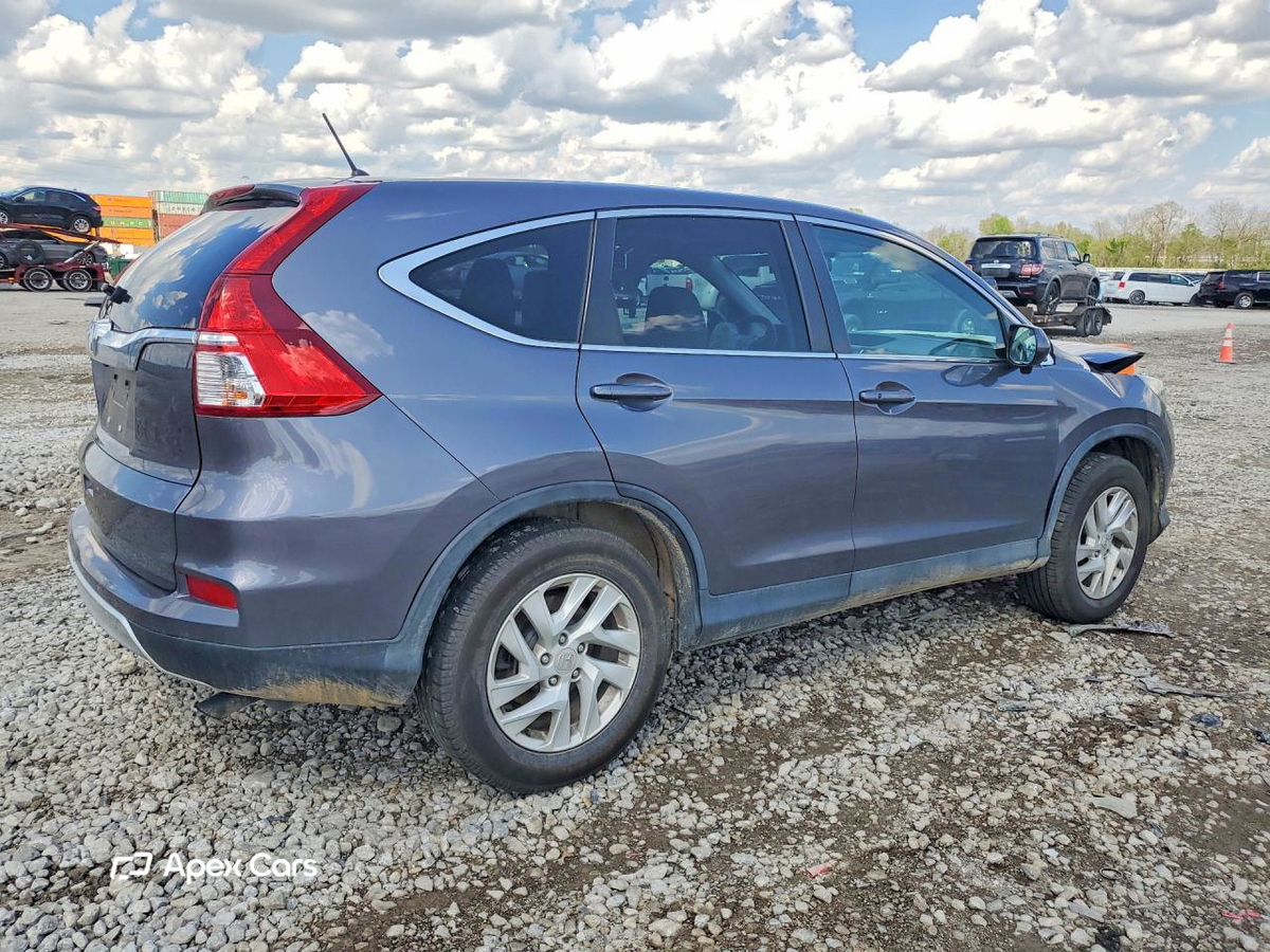 Honda CR-V 2016
