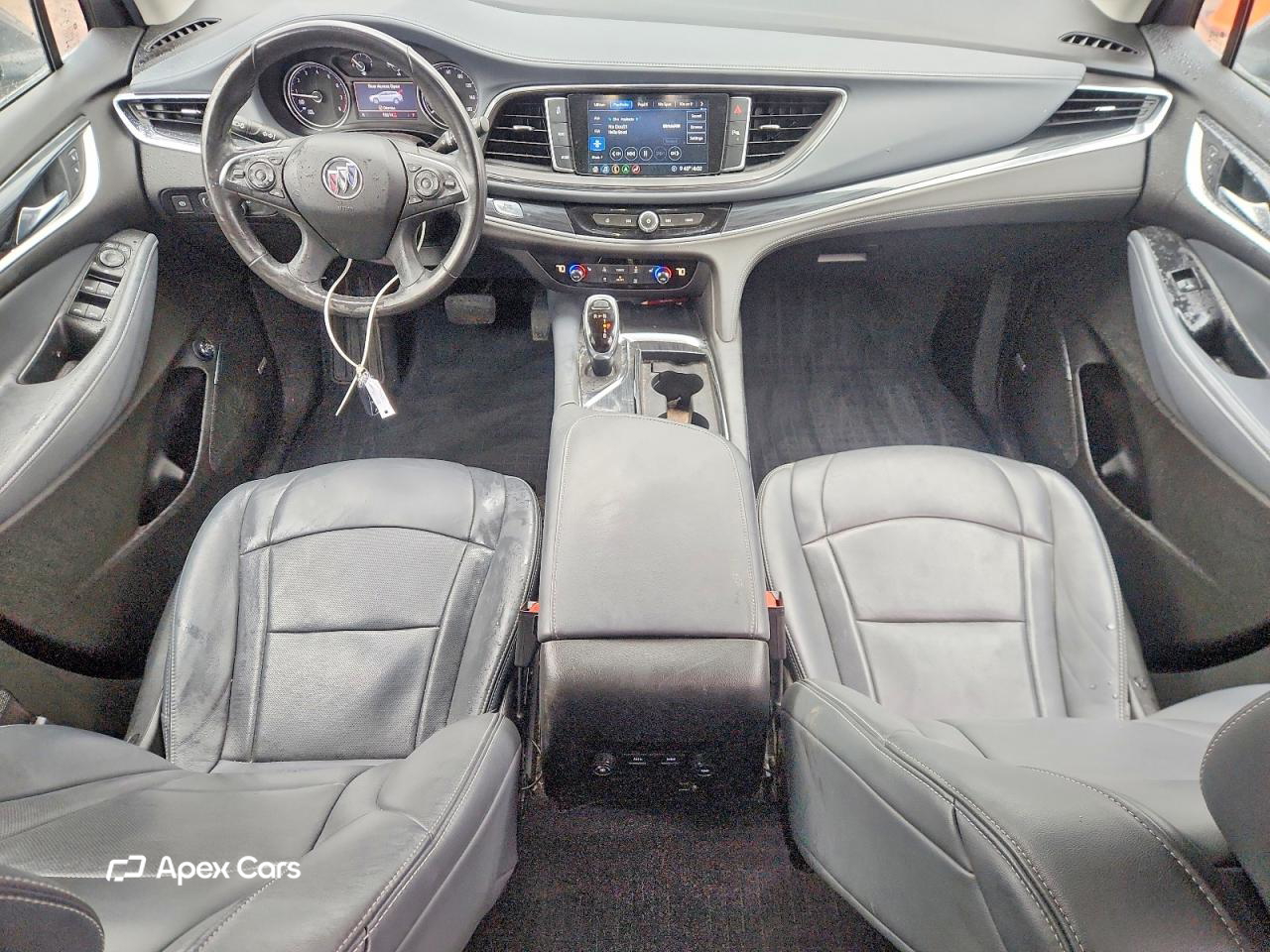 Buick Enclave 2021