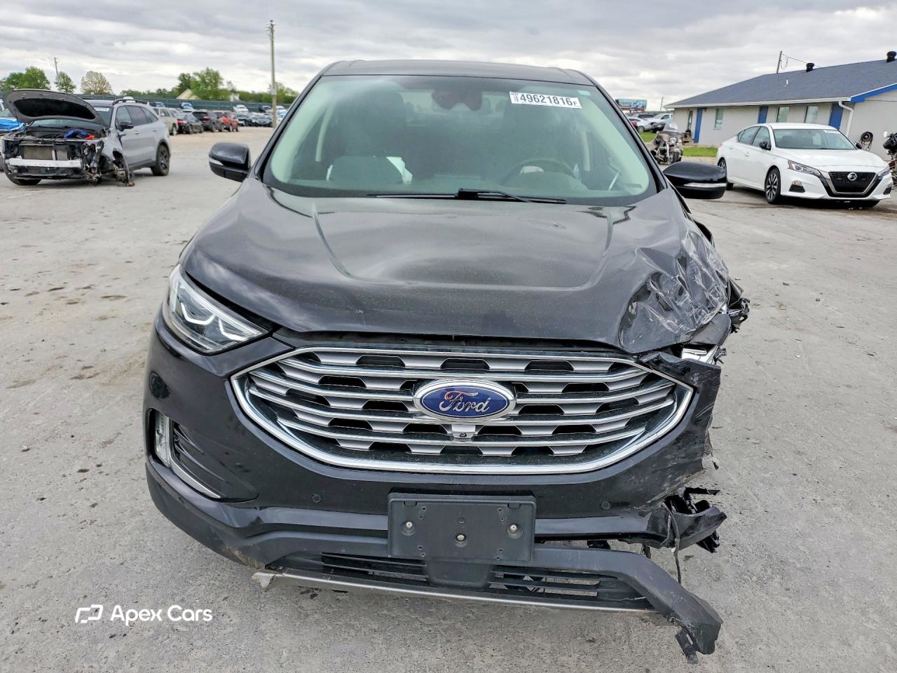 Ford Edge 2022