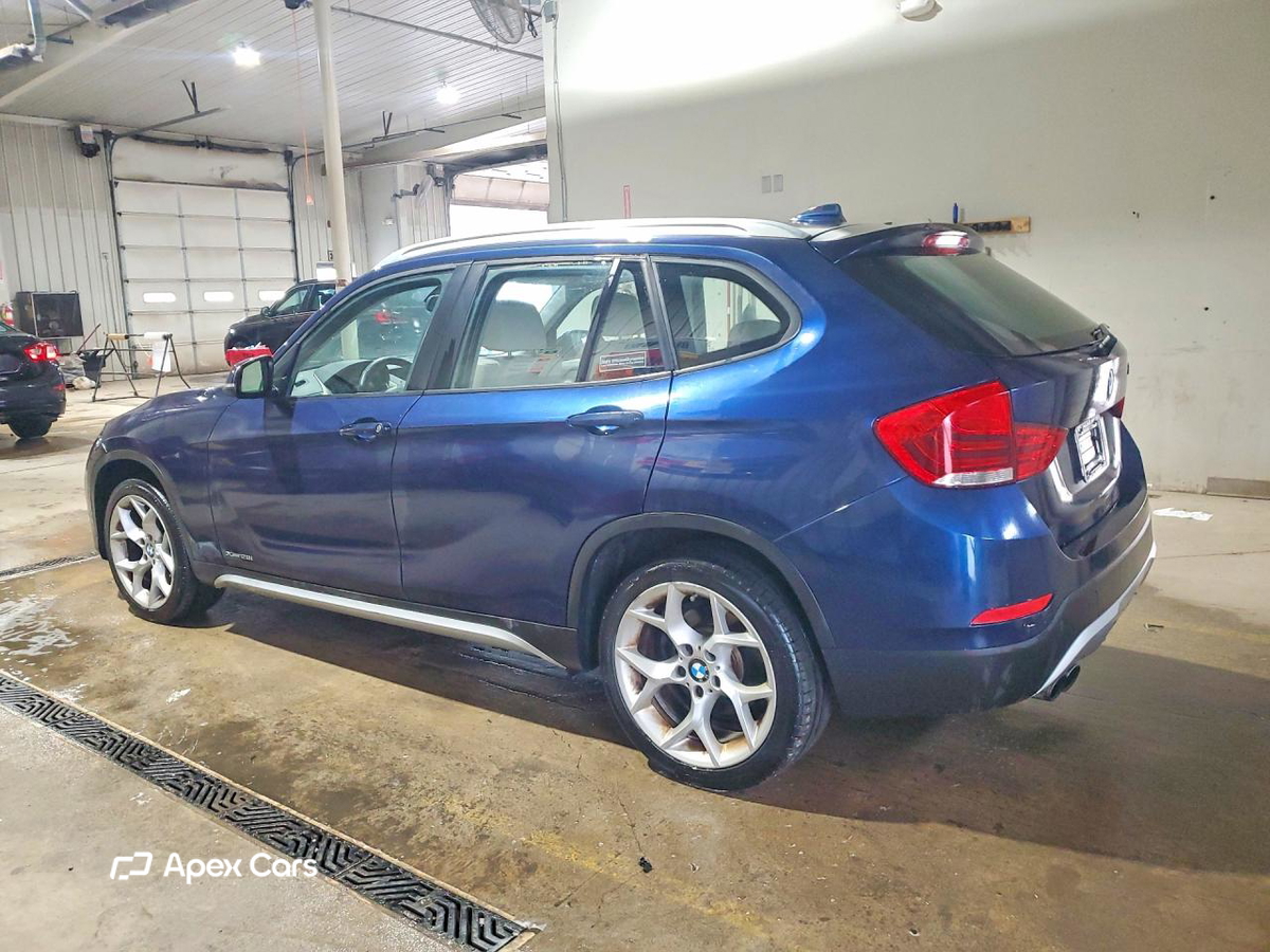 BMW X1 2014