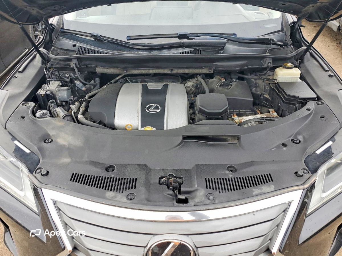 Lexus RX 2016
