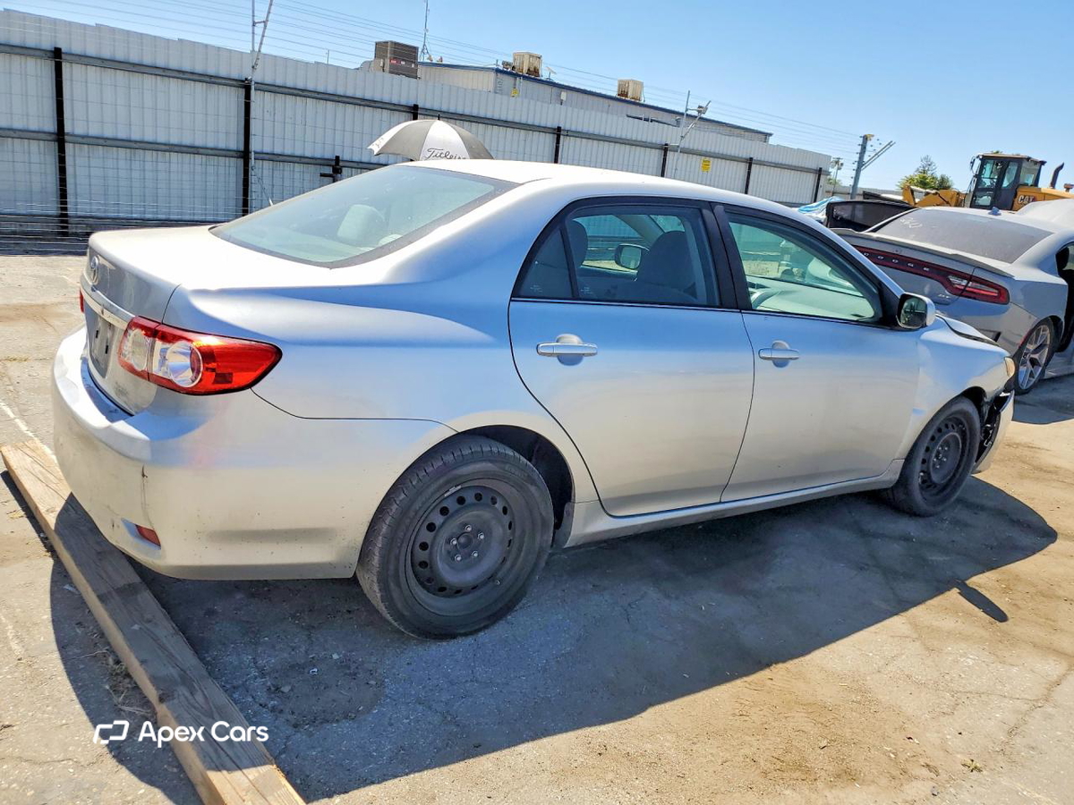 Toyota Corolla 2013