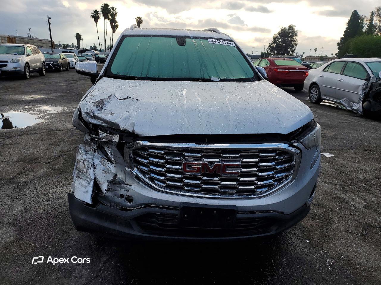 GMC Terrain 2018